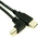 Kabel USB Goobay USB-A - 3 m Czarny (68733)
