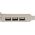 StarTech PCIe do 4 port USB (PEXUSB4DP)