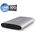 Kieszeń Fantec USB 3.1 - 2.5" SATA III ALU-25U31 (1795)