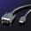 Kabel Value HDMI - DVI-D 1m czarny (11.99.5519)