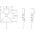 MultiBrackets Uchwyt ścienny M VESA 15'' - 40''