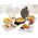 Gofrownica Unold 48235