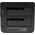 Stacja dokująca StarTech 2.5"/3.5" SATA - USB 3.2 Gen 1/eSATA (SDOCK2U33RE)