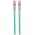 Intellinet Network Solutions Patchcord światłowodowy, LC-LC duplex, 50/125 OM3 wielomodowy, 10m (750097)