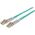 Intellinet Network Solutions Patchcord światłowodowy, LC-LC duplex, 50/125 OM3 wielomodowy, 10m (750097)