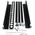 StarTech UNIVERSAL SERVER RACK RAILS (UNIRAILS1U)