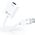 Kabel j5create 0.15m biały (JDA158)