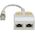 Telegärtner T-Adapter Cat5e, 100Base-T/ISDN (21.17.3039)