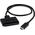 Kieszeń StarTech USB-C 3.2 Gen 2 - 2.5" SATA (USB31CSAT3CB)