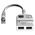 Telegärtner T-Adapter Cat5e ISDN/ISDN (21.17.3034)