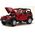 Siku Jeep Wrangler 4870