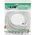 InLine Patchcord S/FTP, PiMF, Cat.6, PVC, biały 50m (76455W)