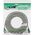 InLine Patchcord S/FTP, PiMF, Cat.6, PVC, przeźroczysty 25m (76425T)
