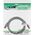 InLine Patchcord S/FTP, PiMF, Cat.6, PVC, szary 0.25m (76422)