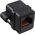 InLine Connector UTP 2x RJ45 żeński do zamocowania (69990X)