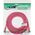 InLine Patchcord SF/UTP, Cat.5e, różowy 20m (72520M)