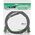 Kabel InLine Antenowy 3m czarny (69403P)