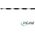 Kabel USB InLine USB-A - USB-A 20 m Czarny (35657)