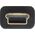 Kabel USB InLine USB-A - miniUSB 5 m Czarny (31850P)
