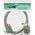 InLine DB-9 - DB-9, 7m, Szary (12237)