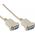 InLine DB-9 - DB-9, 10m, Szary (12226C)