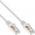 InLine Patchcord SF/UTP, Cat.5e, biały 3m (72503W)