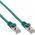 InLine Patchcord SF/UTP, Cat.5e, zielony 1.5m (72514G)