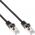 InLine Patchcord F/UTP, Cat.5e, czarny 5m (71505S)