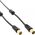 Kabel InLine Antenowy 3m czarny (69403P)