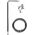 Μπρελόκ Apple PETS για AIRTAG, μπλε 13980224 5903396309267