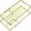 Θήκη OEM MATRIX CLEAR για XIAOMI Redmi Note 13 4G κίτρινη 14073642 5903396322723