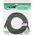 InLine Patchcord SF/UTP Cat.5e, czarny 25m (72525S)
