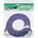 InLine Patchcord SF/UTP Cat.5e, fioletowy 7.5m (72575P)