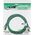 InLine Patchcord S/FTP, PiMF, Cat.6, 250MHz, PVC, CCA, zielony 3m (76103G)