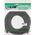 InLine Patchcord S/FTP, PiMF, Cat.6, 250MHz, PVC, czarny 10m (76400S)
