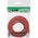 InLine Patchcord S/FTP, PiMF, Cat.6, 250MHz, halogen free, czerwony 5m (76905R)
