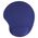 Podkładka InLine Gel Wrist Rest Niebieska (55453B)
