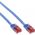 InLine Ultraslim Patchcable U/UTP, Cat.6, niebieski, 7m (71607B)