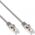 InLine Patchcord F/UTP, Cat.5e, szary, 0.3m (72533L)