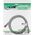 Intos Patchcord S/FTP, PiMF, Cat.6, 250MHz, halogen free, szary 1.5m (76912)