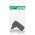 Adapter AV InLine Toslink - Toslink czarny (89900B)