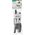 Organizer InLine Uchwyt Czarny 10 sztuk  (59970)
