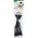 Organizer InLine Rzep Czarny 10 sztuk  (59945S)