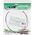 InLine Patchcord światłowodowy LC/ST 50/125µm OM4 0.5m (88504P)