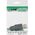Adapter USB InLine miniUSB - USB Czarny  (33441C)