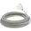 InLine Kabel Telefoniczny 12 żył, 6x2x06mm, ekranowany, 25m (69977C)