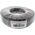 InLine Modularny kabel 4 żyły, czarny, 100m, pierścień (69981)