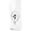 Karl Lagerfeld case for iPhone 15 Pro 6,1&quot; KLHMP15LHMRSKCH white HC MAGSAFE RINGSTAND KC 3666339168896
