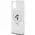 Karl Lagerfeld case for iPhone 15 6,1&quot; KLHMP15SHMRSKCH white HC MAGSAFE RINGSTAND KC 3666339168872