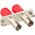 InLine Adapter światłowodowy, Duplex ST/ST MM (89990C)